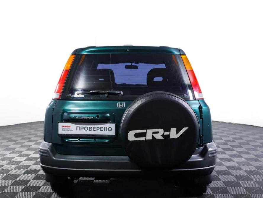 Honda CR-V I Рестайлинг Москва  - изображение 7