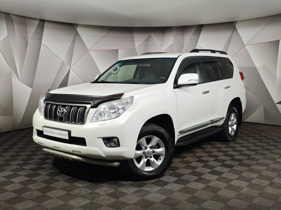 Toyota Land Cruiser Prado 150 Series Москва  - изображение 1