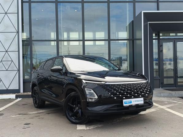 Omoda C5 I с пробегом 2023 года, цена 1 949 000 рублей, 53956 км, внедорожник, Автокод Объявления