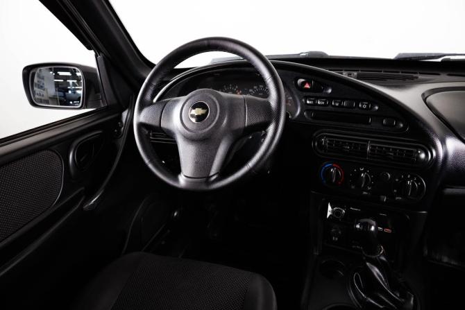 Chevrolet Niva I Рестайлинг с пробегом 2016 года, цена 749 000 рублей, 144258 км, внедорожник, Автокод Объявления