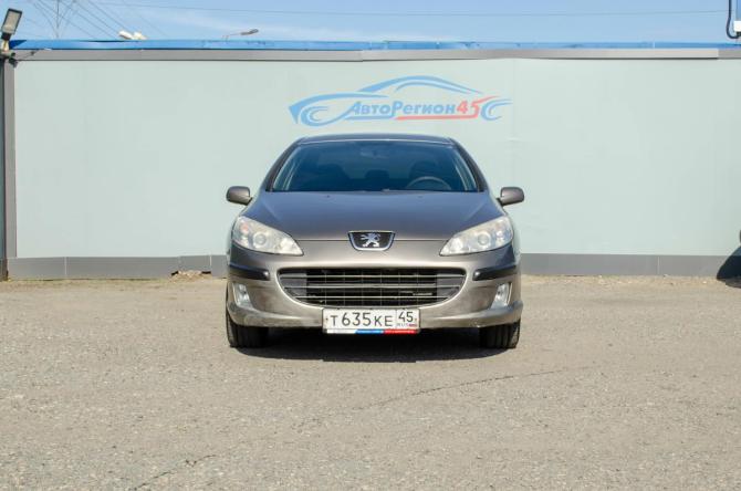 Peugeot 407 с пробегом 2007 года, цена 276 000 рублей, 210000 км, седан, Автокод Объявления