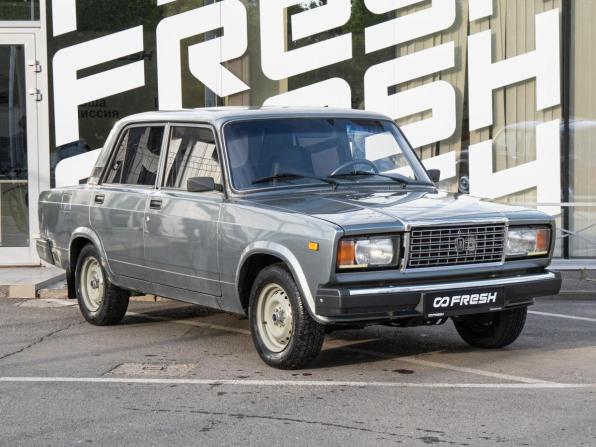 Lada (ВАЗ) 2107 с пробегом 2010 года, цена 454 000 рублей, 16125 км, седан, Автокод Объявления