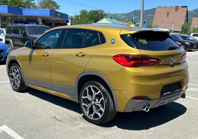 BMW X2 I (F39) с пробегом 2017 года, цена 3 000 000 рублей, 76000 км, внедорожник, Автокод Объявления