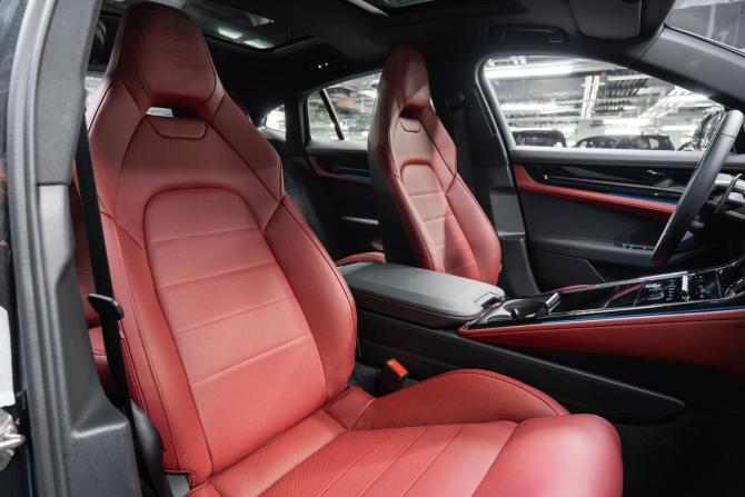 Новый Porsche Panamera III 2025 года, цена 20 450 000 рублей, лифтбек, Автокод Объявления