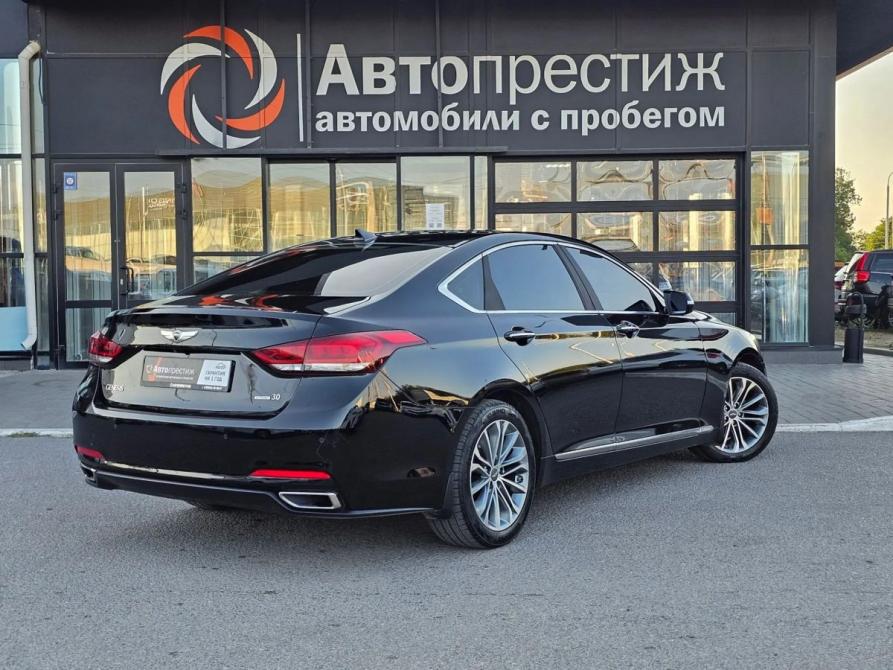 Hyundai Genesis II Волгоград  - изображение 4