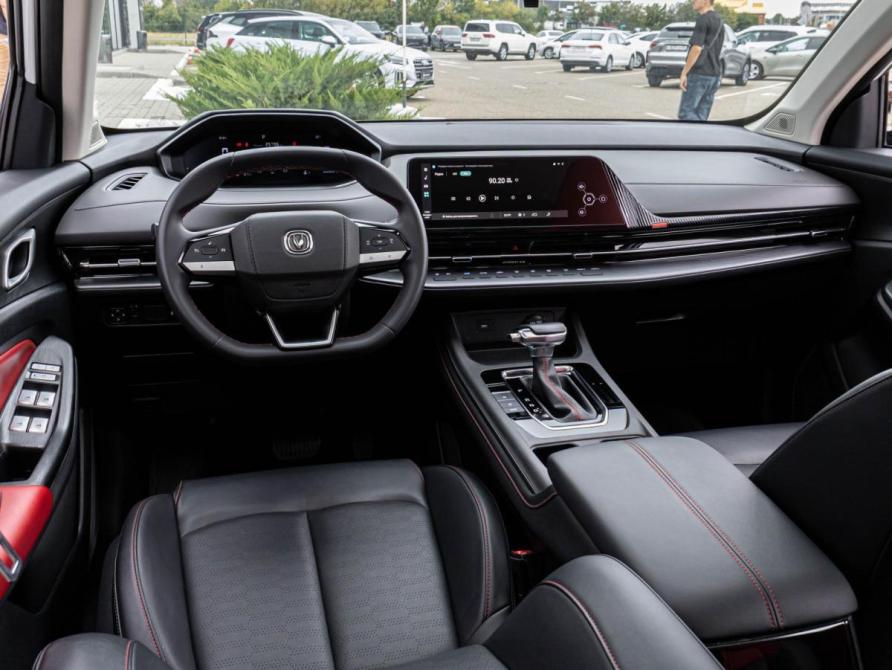 Changan CS55 Plus II Краснодар  - изображение 6