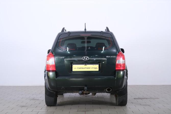Hyundai Tucson I с пробегом 2006 года, цена 849 000 рублей, 254688 км, внедорожник, Автокод Объявления