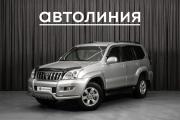 Toyota Land Cruiser Prado 120 Series Рестайлинг Красноярск  - изображение 19
