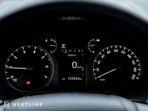 Toyota Land Cruiser Prado 150 Series Рестайлинг 2 с пробегом 2018 года, цена 5 290 000 рублей, 152000 км, внедорожник, Автокод Объявления