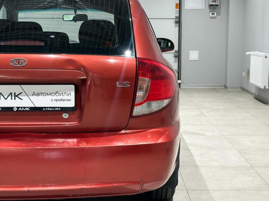 Kia Rio I Рестайлинг Екатеринбург  - изображение 6