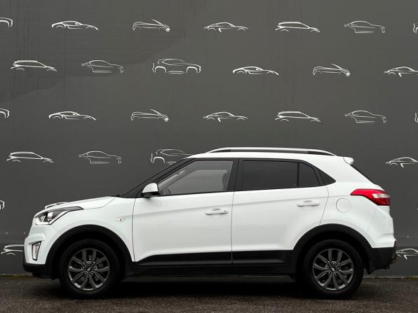 Hyundai Creta I Рестайлинг с пробегом 2020 года, цена 1 898 400 рублей, 92754 км, внедорожник, Автокод Объявления