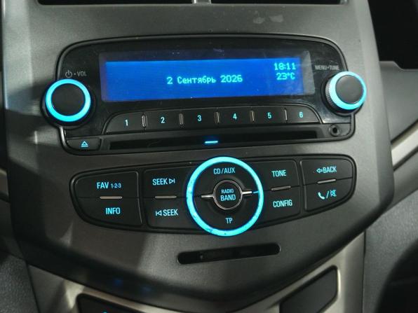 Chevrolet Aveo II с пробегом 2012 года, цена 550 000 рублей, 103846 км, седан, Автокод Объявления