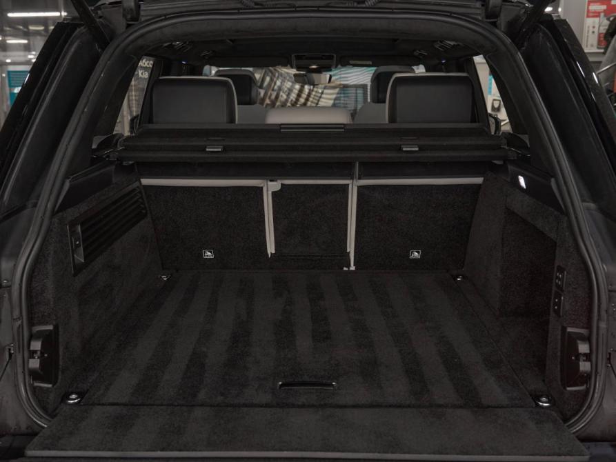 Land Rover Range Rover IV Рестайлинг Москва  - изображение 22