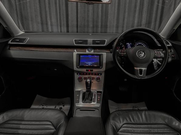 Volkswagen Passat B7 с пробегом 2012 года, цена 1 150 000 рублей, 122100 км, универсал, Автокод Объявления