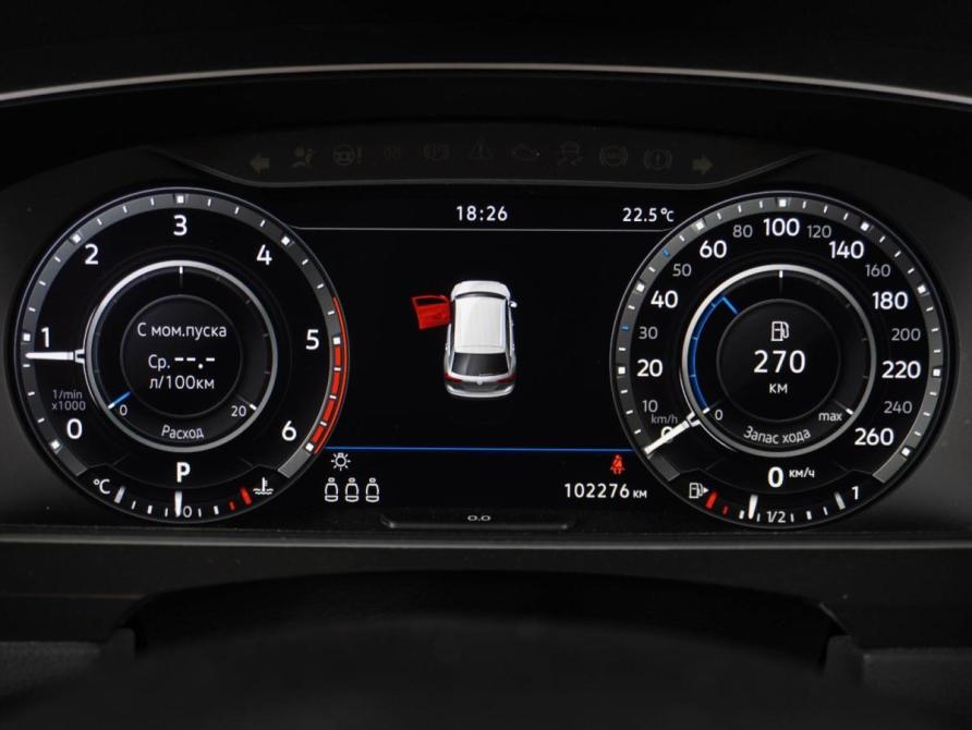 Volkswagen Tiguan II Воронеж  - изображение 24