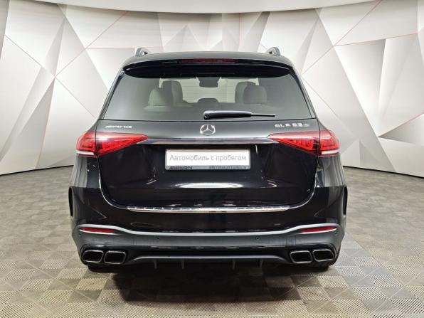 Mercedes-Benz GLE AMG II (V167) с пробегом 2021 года, цена 12 350 000 рублей, 43883 км, внедорожник, Автокод Объявления