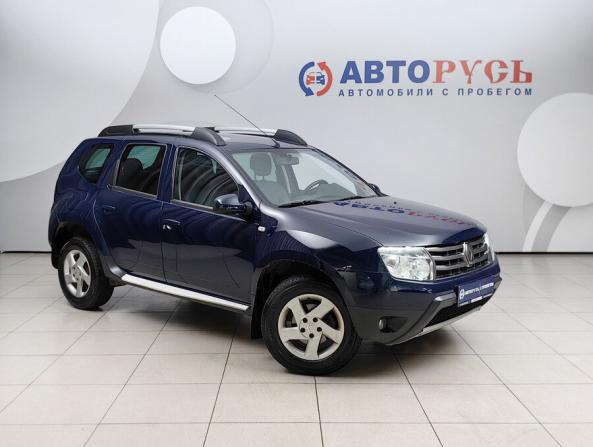 Renault Duster I с пробегом 2014 года, цена 1 150 000 рублей, 57700 км, внедорожник, Автокод Объявления