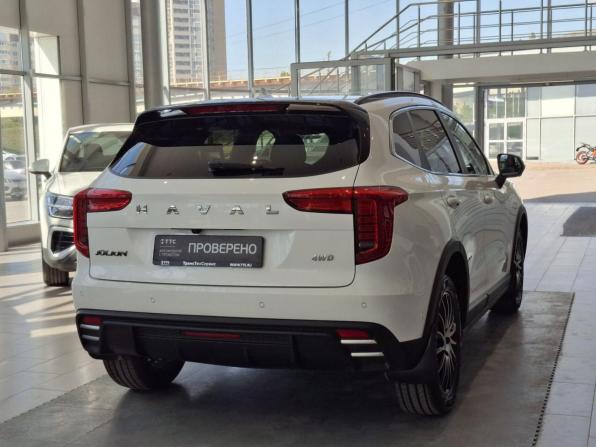 Haval Jolion I Рестайлинг с пробегом 2024 года, цена 2 290 000 рублей, 27448 км, внедорожник, Автокод Объявления