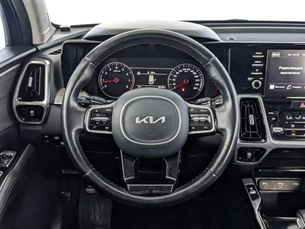 Kia Sorento IV с пробегом 2022 года, цена 3 795 000 рублей, 93150 км, внедорожник, Автокод Объявления