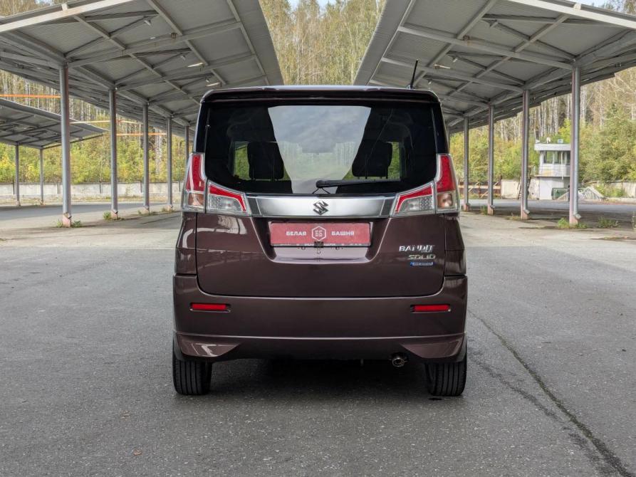 Suzuki Solio III Екатеринбург  - изображение 6