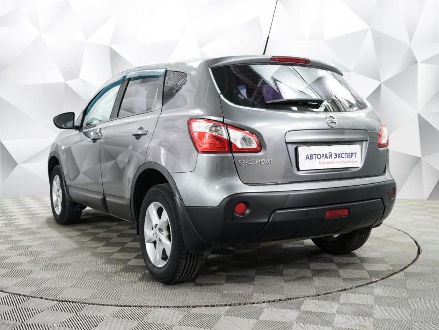Nissan Qashqai I Рестайлинг Ульяновск  - изображение 3