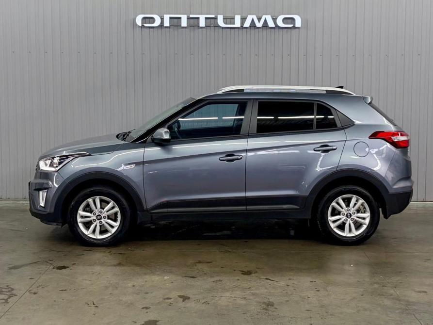 Hyundai Creta I Рестайлинг Краснодар  - изображение 8