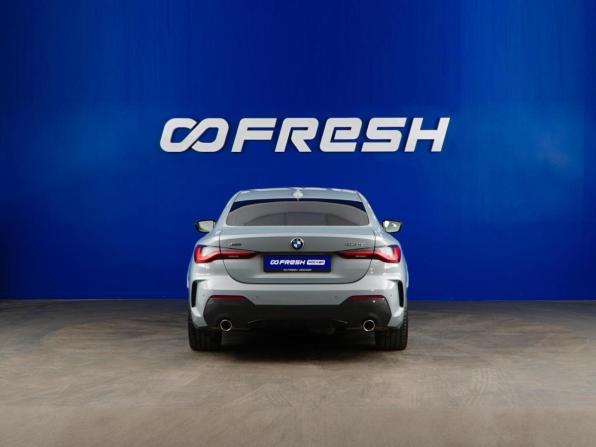 BMW 4 серии G22 G23 G26 с пробегом 2021 года, цена 6 277 077 рублей, 37955 км, купе, Автокод Объявления