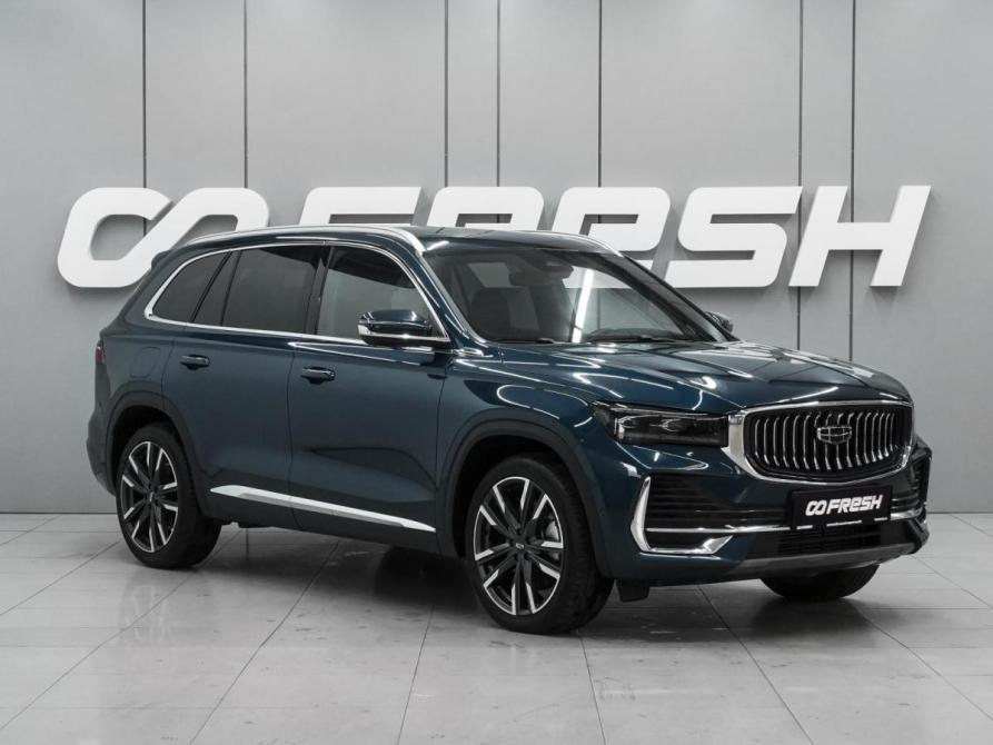Geely Monjaro I Ростов-на-Дону  - изображение 1