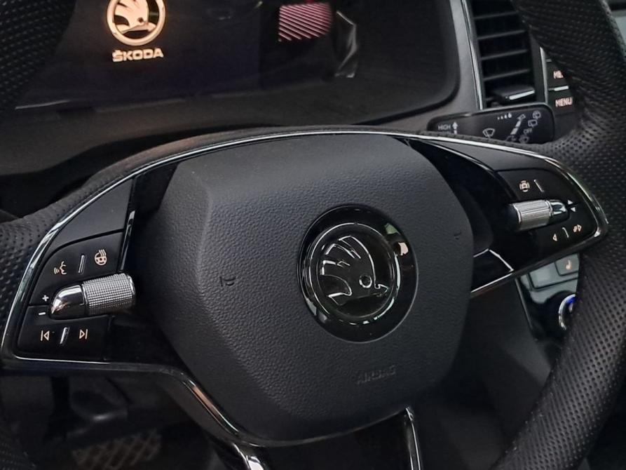 Skoda Kodiaq I Рестайлинг Набережные Челны  - изображение 23
