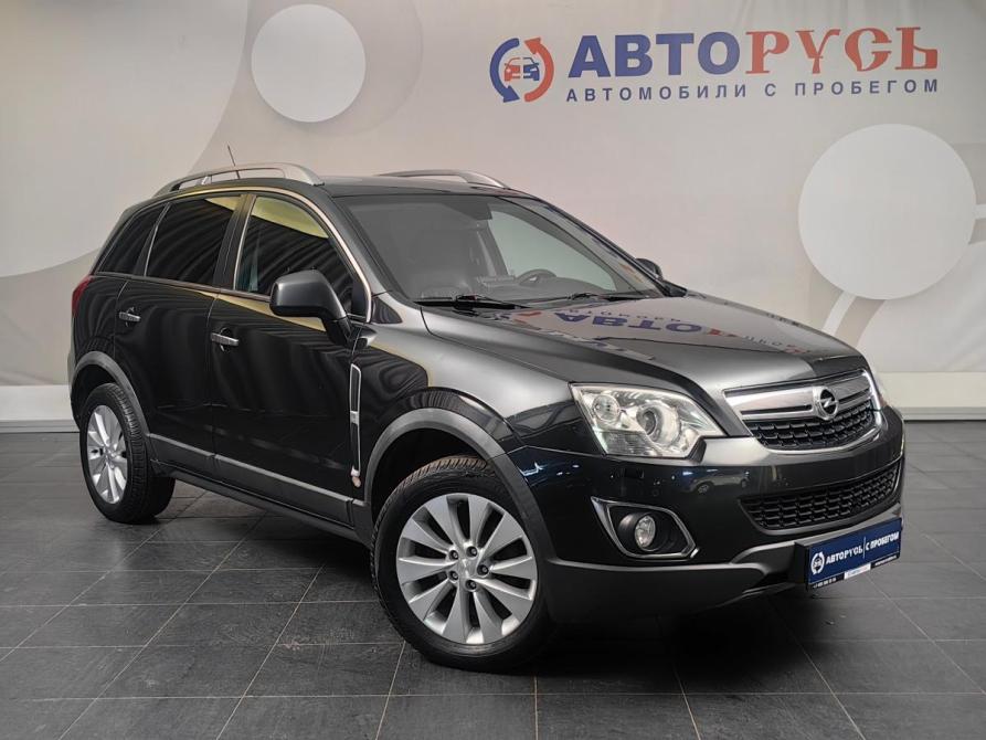 Opel Antara I Рестайлинг Москва  - изображение 1