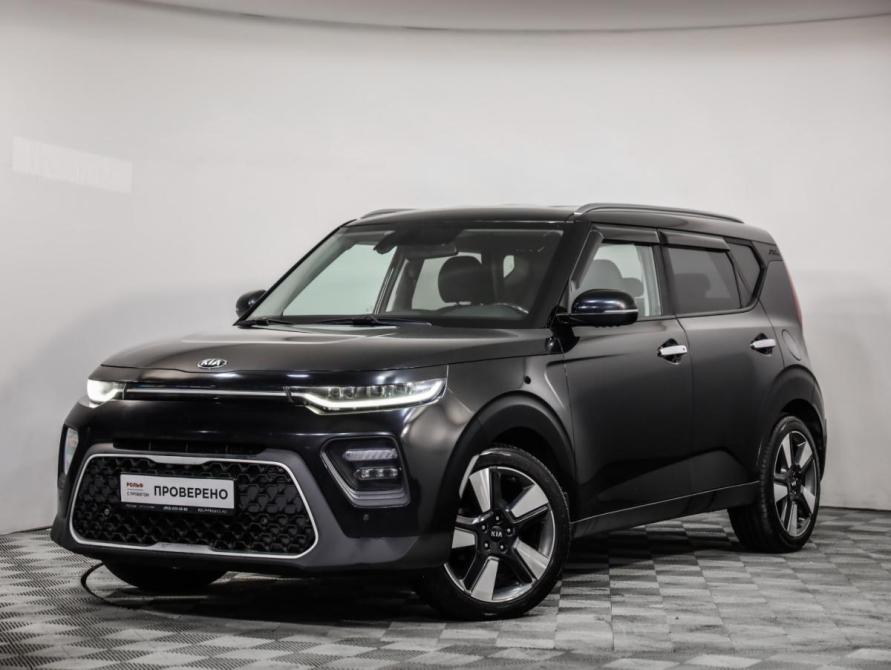 Kia Soul III Санкт-Петербург  - изображение 1