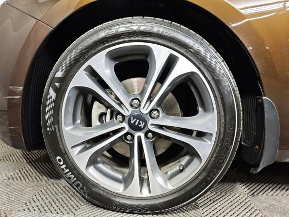 Kia Cerato III с пробегом 2016 года, цена 1 195 000 рублей, 207149 км, седан, Автокод Объявления
