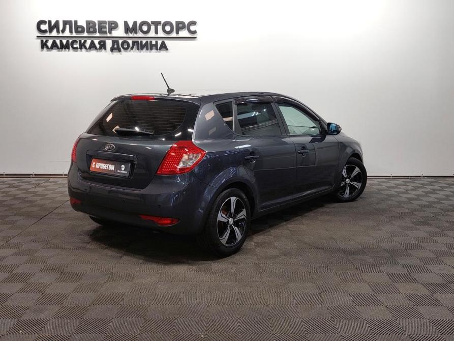 Kia Ceed I Рестайлинг Пермь  - изображение 2