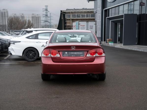 Honda Civic VIII с пробегом 2008 года, цена 510 000 рублей, 420328 км, седан, Автокод Объявления
