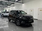 Geely Emgrand X7 I Рестайлинг 2 Тверь  - изображение 24