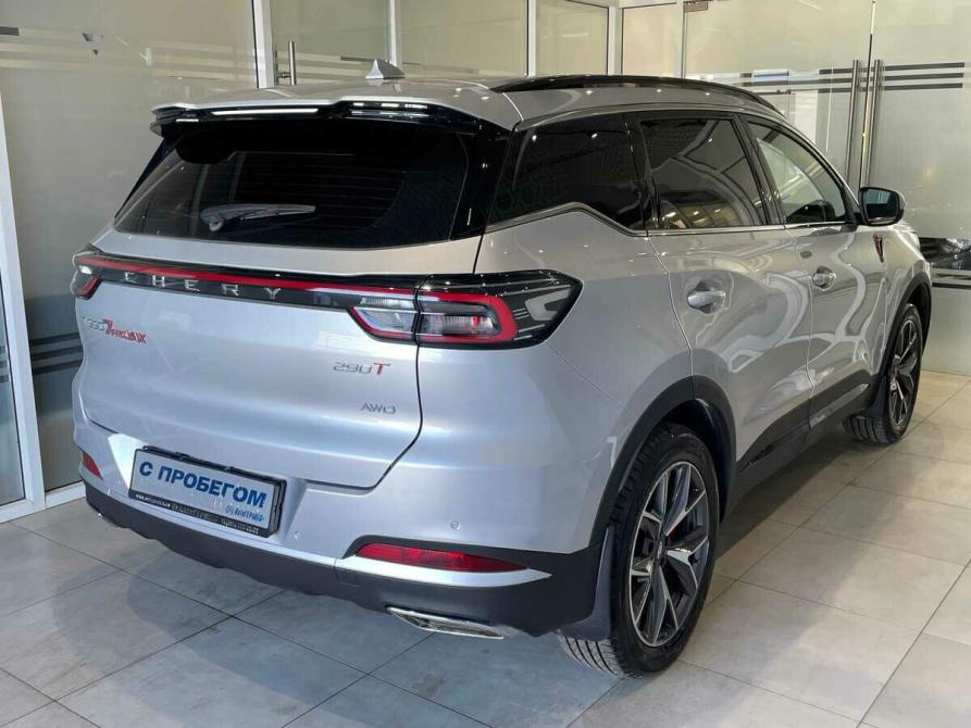 Chery Tiggo 7 Pro Max I Рестайлинг Балашиха  - изображение 4