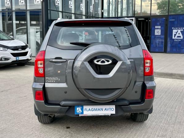Chery Tiggo 3 I с пробегом 2017 года, цена 830 000 рублей, 120500 км, внедорожник, Автокод Объявления