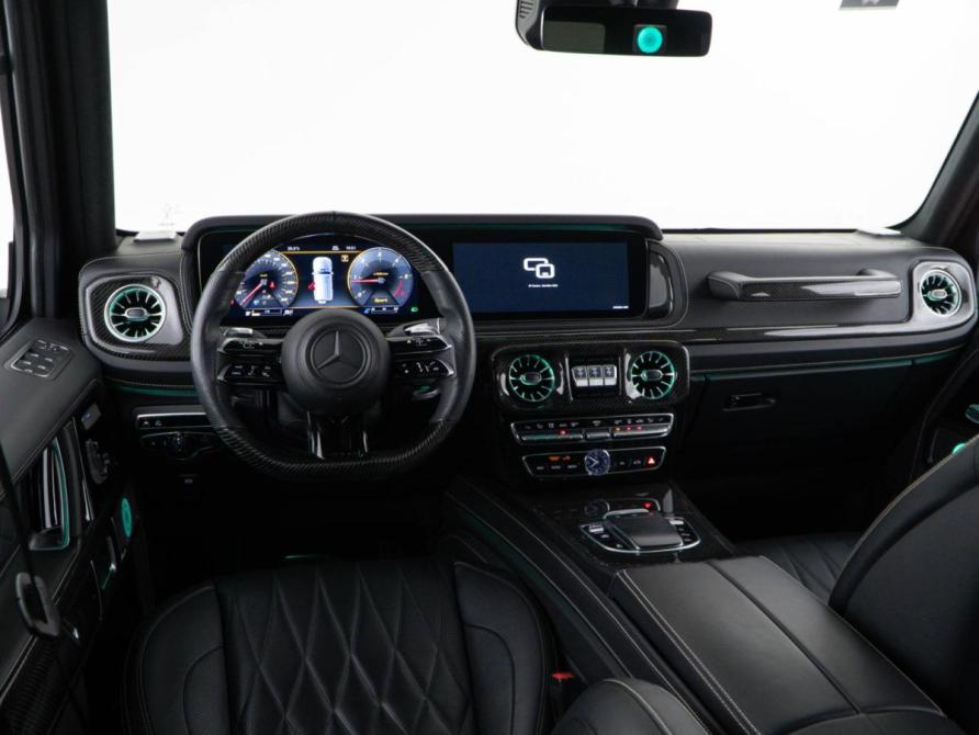 Mercedes-Benz G-Класс III (W463) Москва  - изображение 8