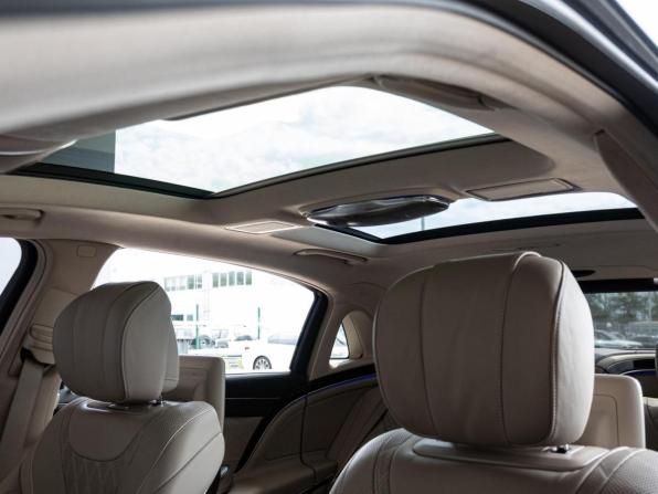 Mercedes-Benz Maybach S-Класс I (X222) с пробегом 2014 года, цена 5 400 000 рублей, 46581 км, седан, Автокод Объявления
