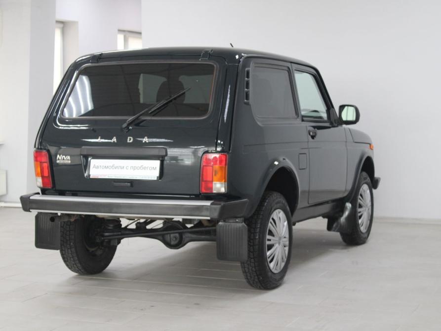 Lada (ВАЗ) Niva Legend Старый Оскол  - изображение 4