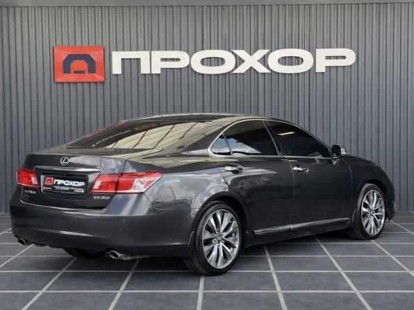 Lexus ES V Рестайлинг с пробегом 2011 года, цена 1 267 000 рублей, 286646 км, седан, Автокод Объявления