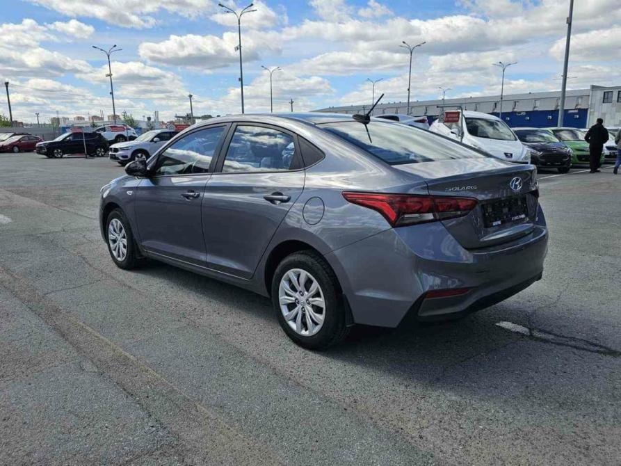 Hyundai Solaris II Тюмень  - изображение 5