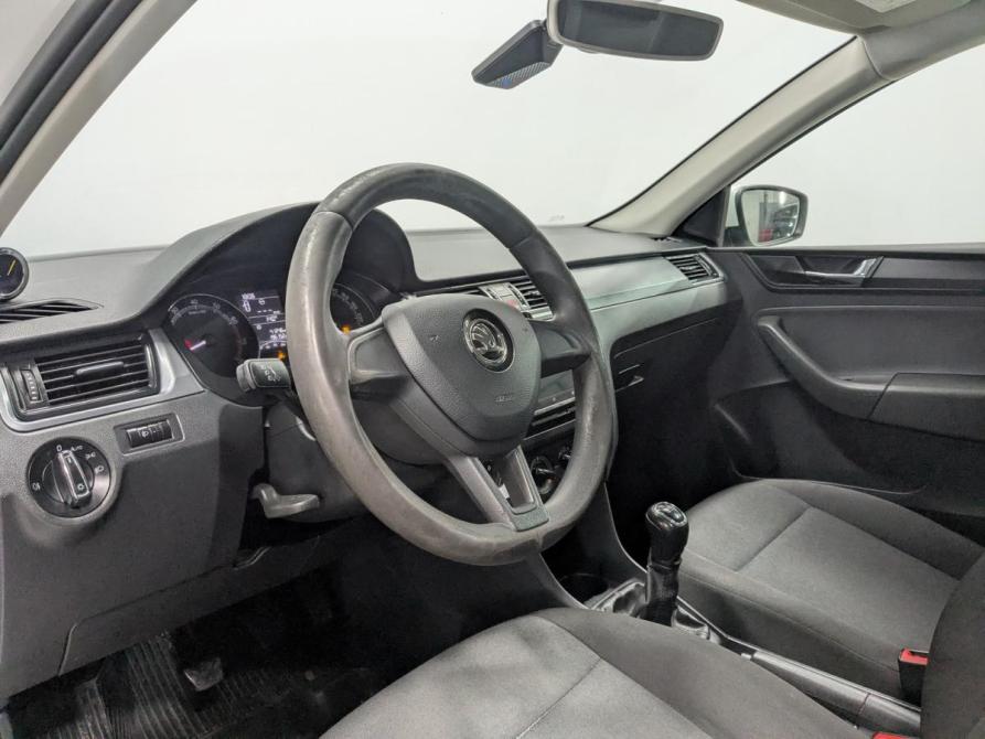 Skoda Rapid I Рестайлинг Санкт-Петербург  - изображение 16