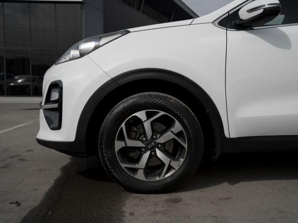 Kia Sportage IV Рестайлинг с пробегом 2018 года, цена 1 755 000 рублей, 208020 км, внедорожник, Автокод Объявления