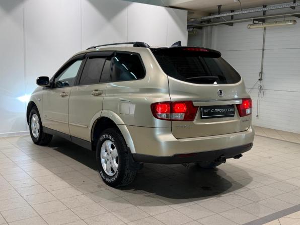 SsangYong Kyron I Рестайлинг с пробегом 2010 года, цена 640 000 рублей, 250001 км, внедорожник, Автокод Объявления