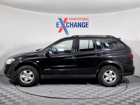 SsangYong Kyron I Рестайлинг с пробегом 2012 года, цена 749 000 рублей, 119142 км, внедорожник, Автокод Объявления