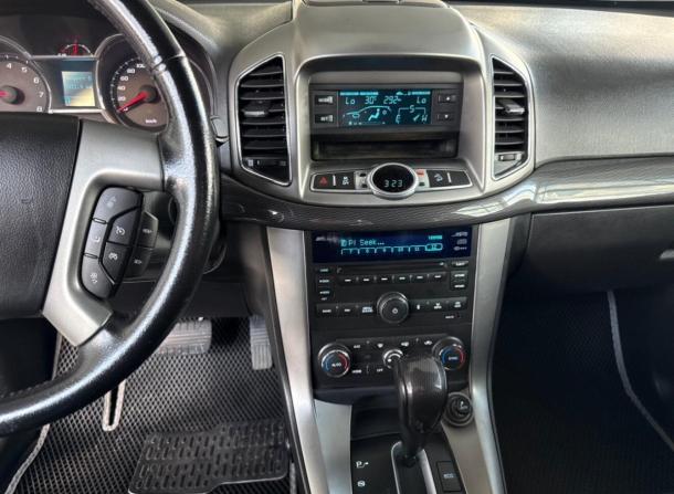 Chevrolet Captiva I Рестайлинг 2 с пробегом 2013 года, цена 1 395 000 рублей, 136046 км, внедорожник, Автокод Объявления
