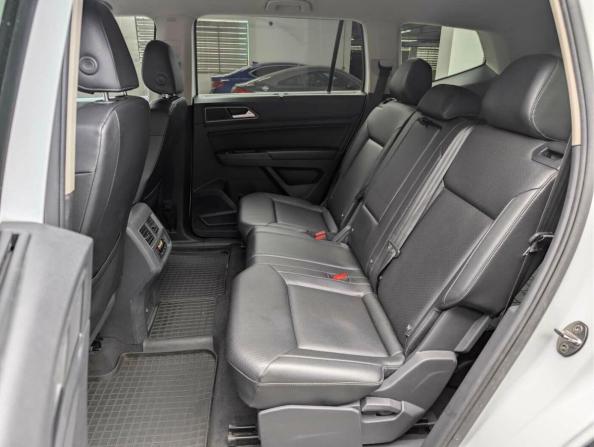 Volkswagen Teramont I с пробегом 2018 года, цена 3 047 000 рублей, 180574 км, внедорожник, Автокод Объявления