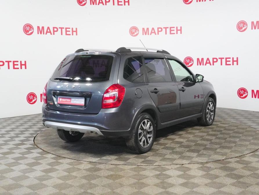 Lada (ВАЗ) Granta I Рестайлинг Вологда  - изображение 5