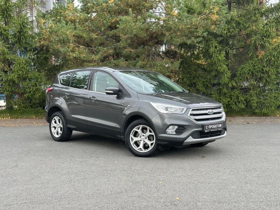 Ford Kuga II Рестайлинг Санкт-Петербург  - изображение 4